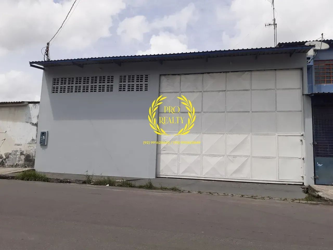 Galpão Próximo a Avenida Noel Nutels 500m² - Foto 4