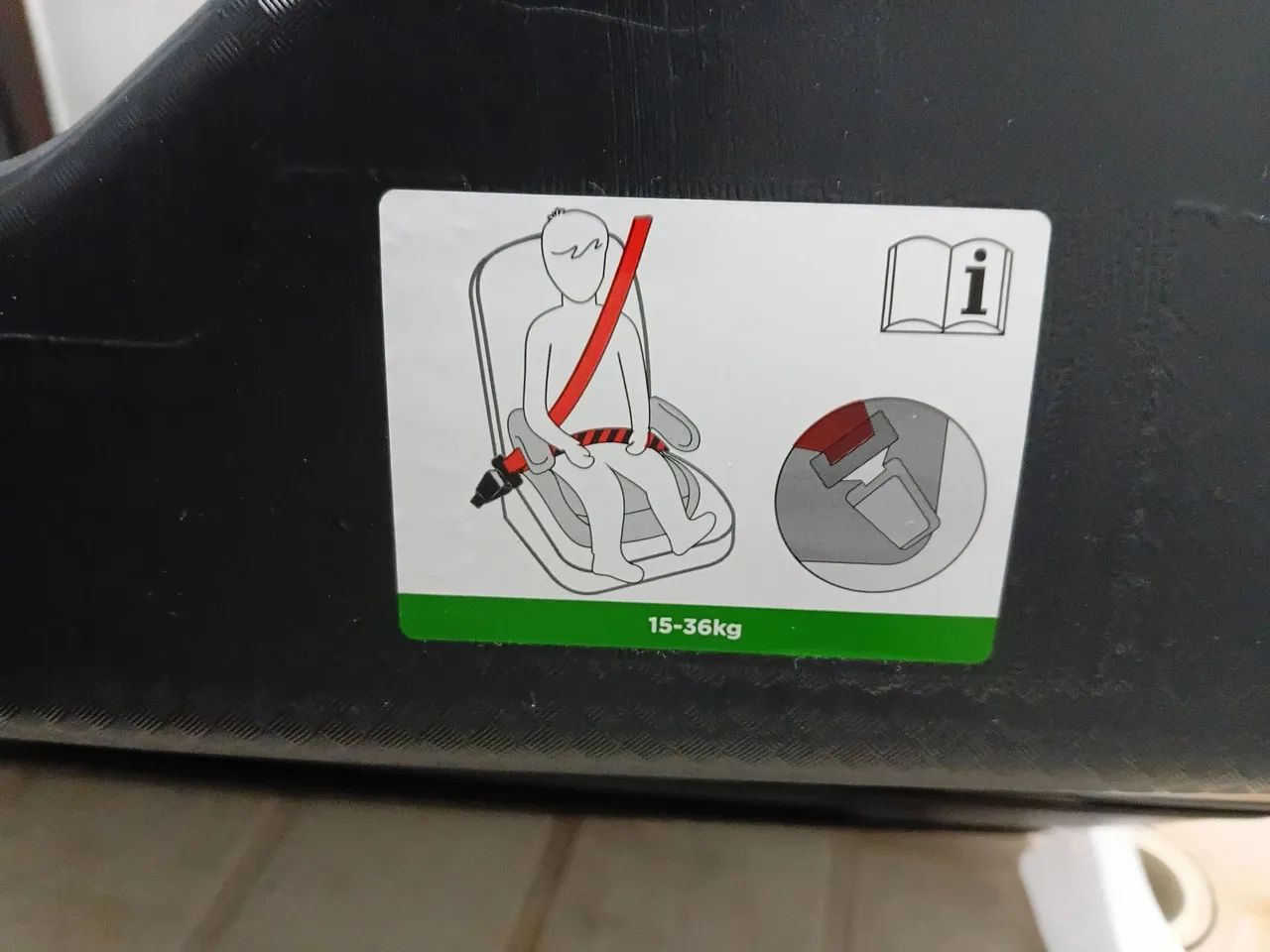 Cadeirinha para carro