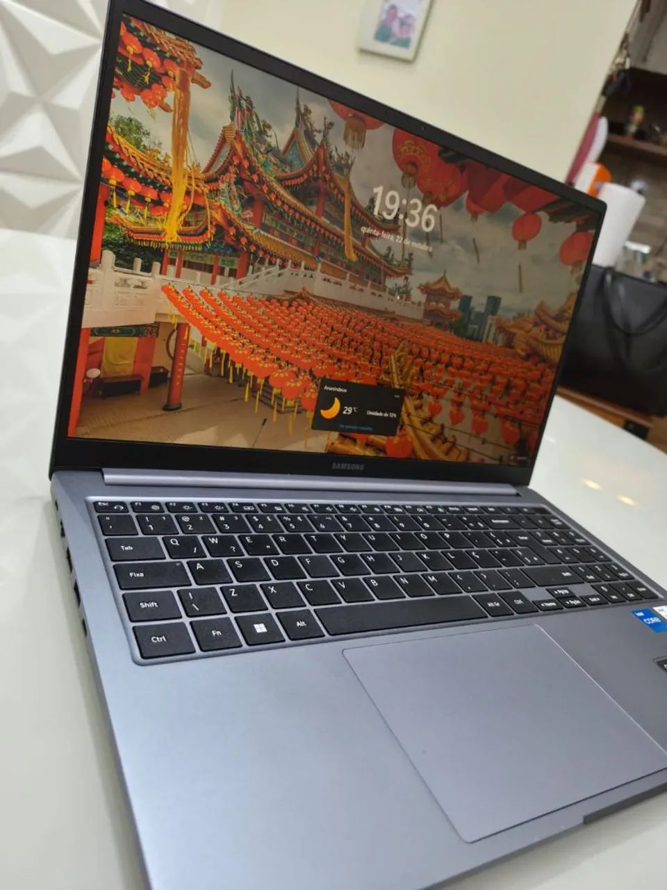 Galaxy book 4 i5 13 geração - Foto 2