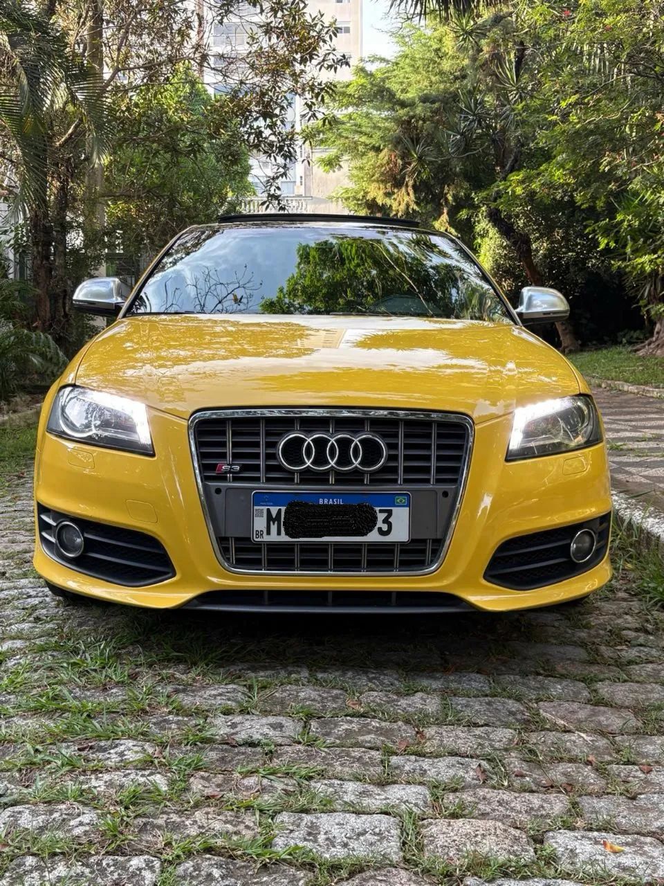 Audi S3 2010