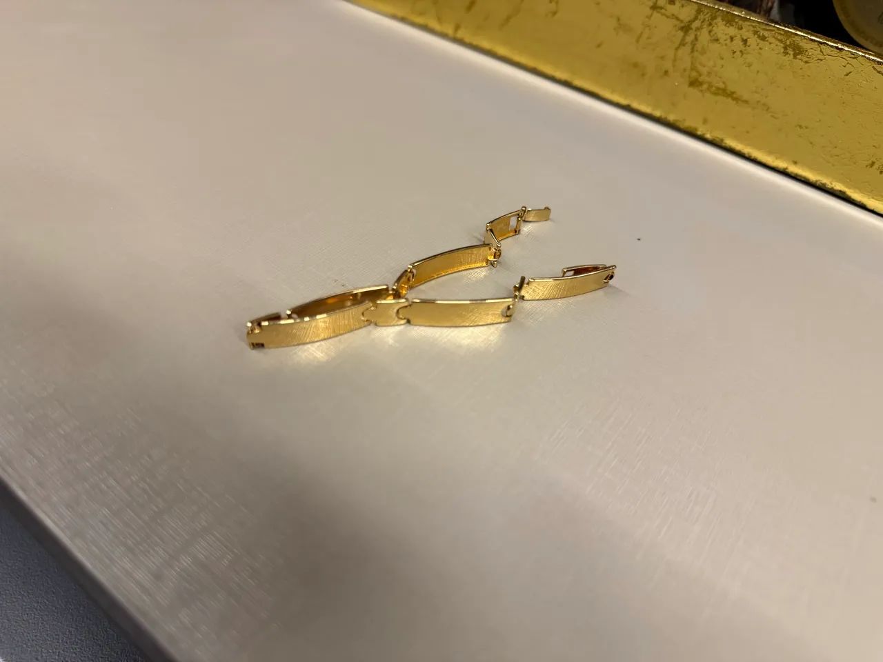 Pulseira Ouro 18k 10G - Foto 5