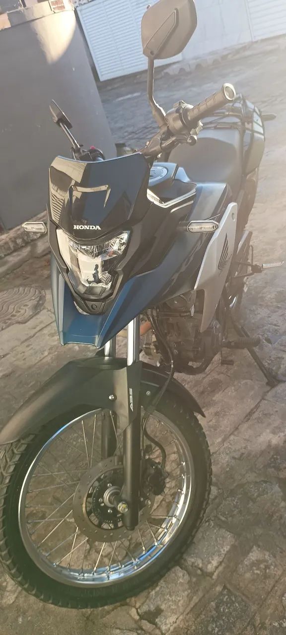 Moto semi nova XRE 190 - Foto 4
