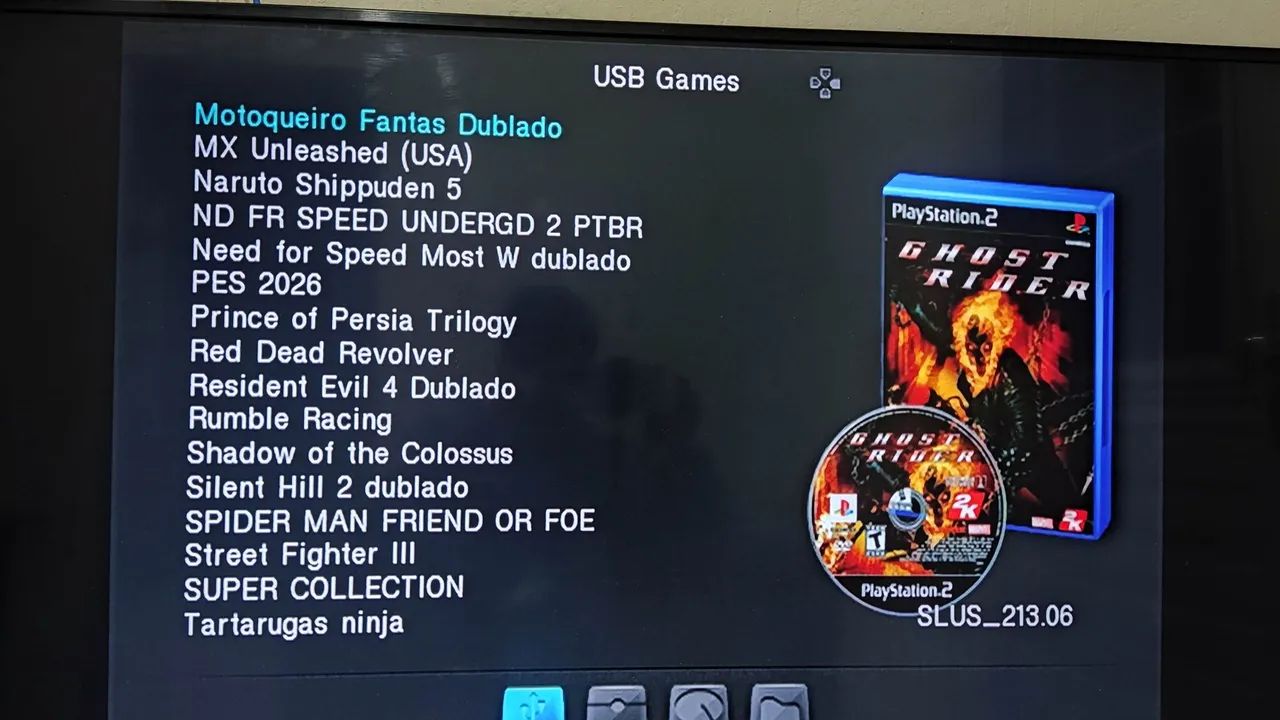 PlayStation PS2 completo funcionando cd - Foto 4