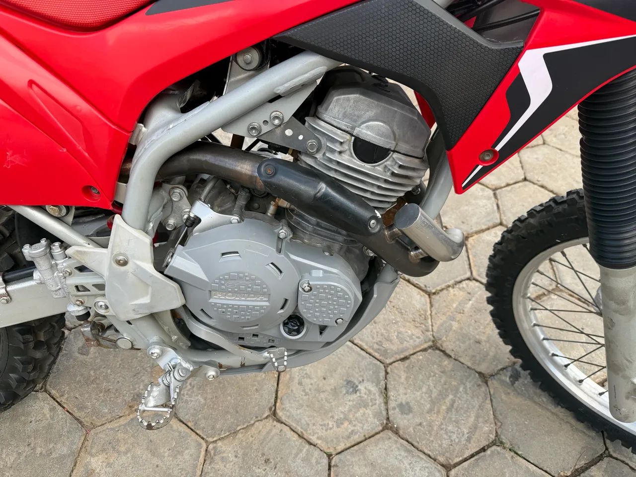 CRF 250F - Foto 4