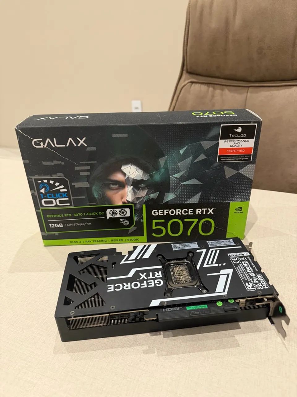 Rtx 5070 galax oc 