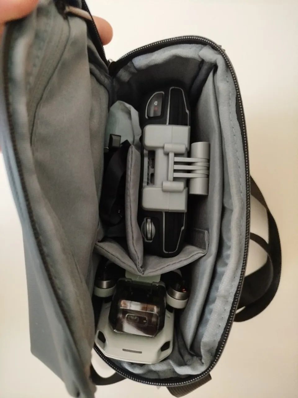 Drone Dji Mini 2 - Oportunidade - Foto 2