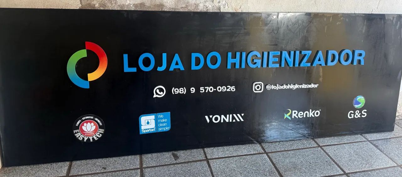 Placa ACM 3x1