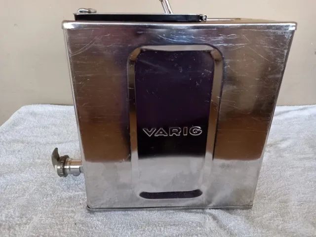 Antigo Cooler da Varig - Foto 3