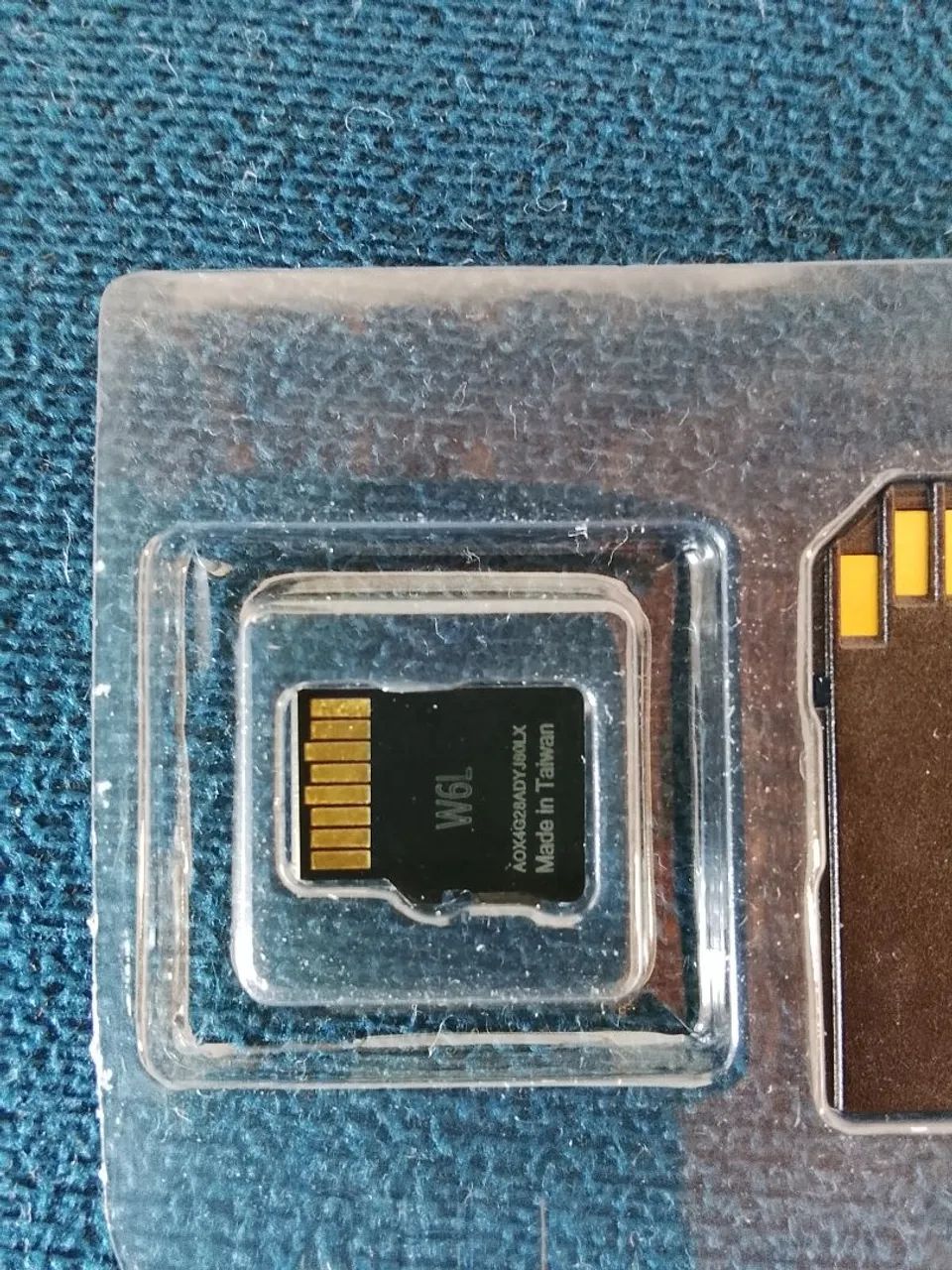 Cartão de Memória SanDisk 8 Gigabytes  - Foto 3