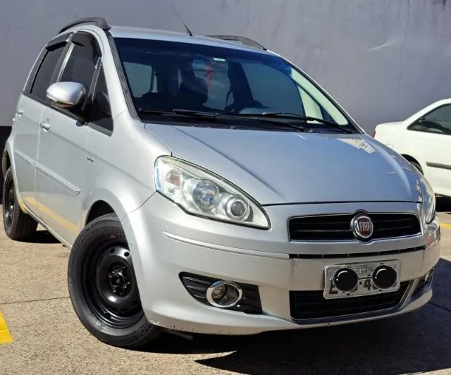 Fiat Idea 2012