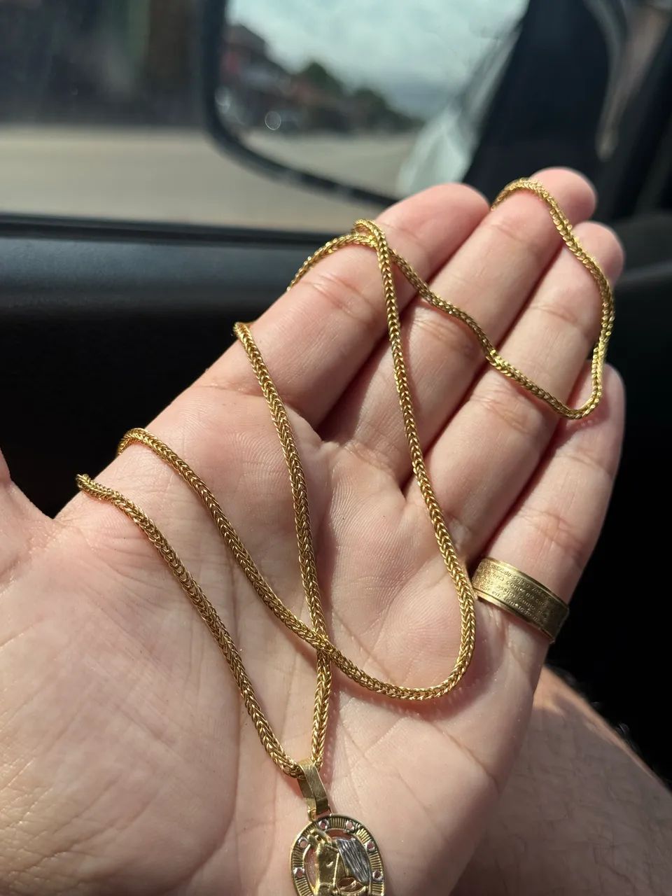 Cordão em ouro 18K - Foto 2