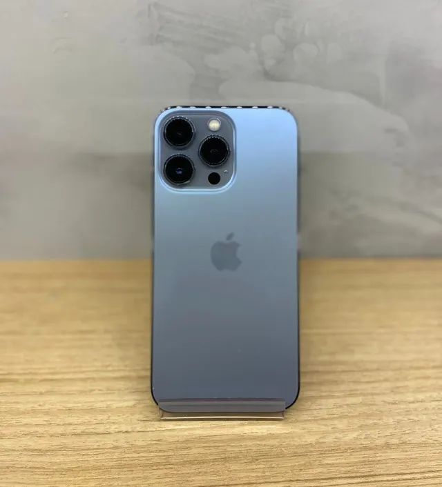 iPhone 13 Pro Max 512gb Azul || Bateria 89%  || Retirada na Savassi