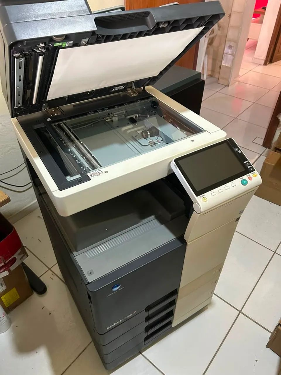 Konica minolta c308 - Foto 2