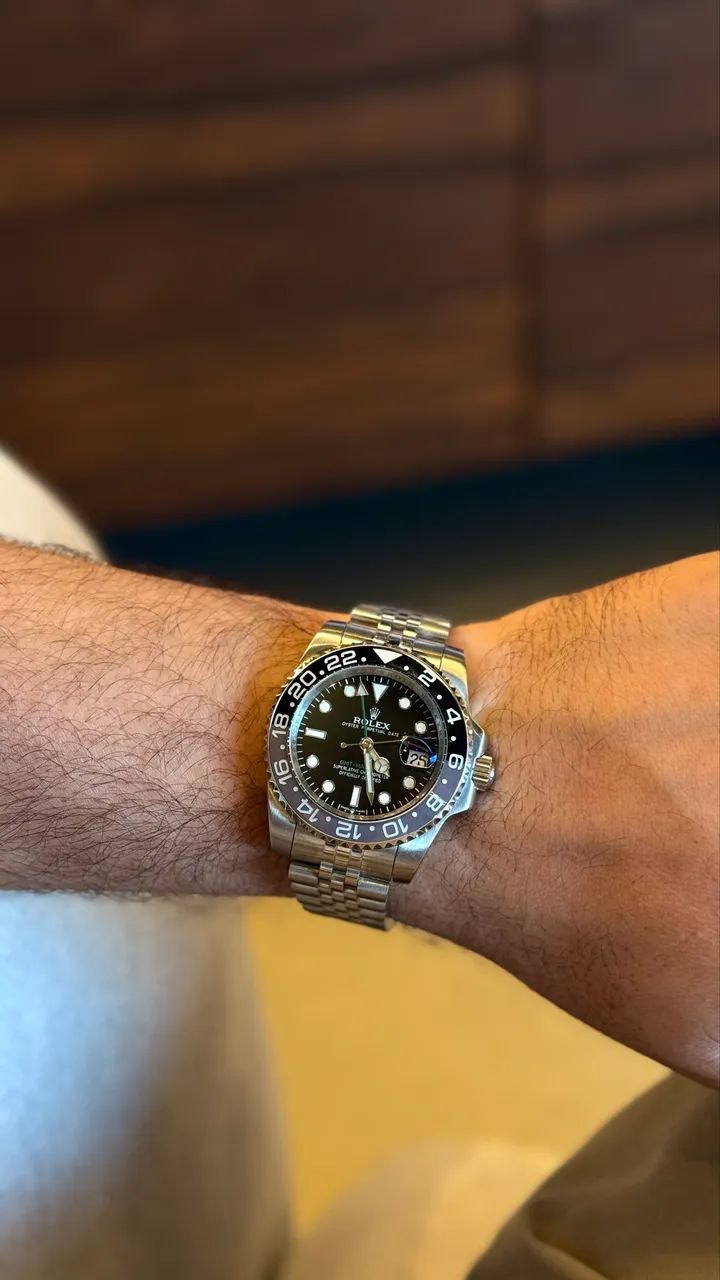 Rolex GMT Bruce Wayne 41mm - Foto 2