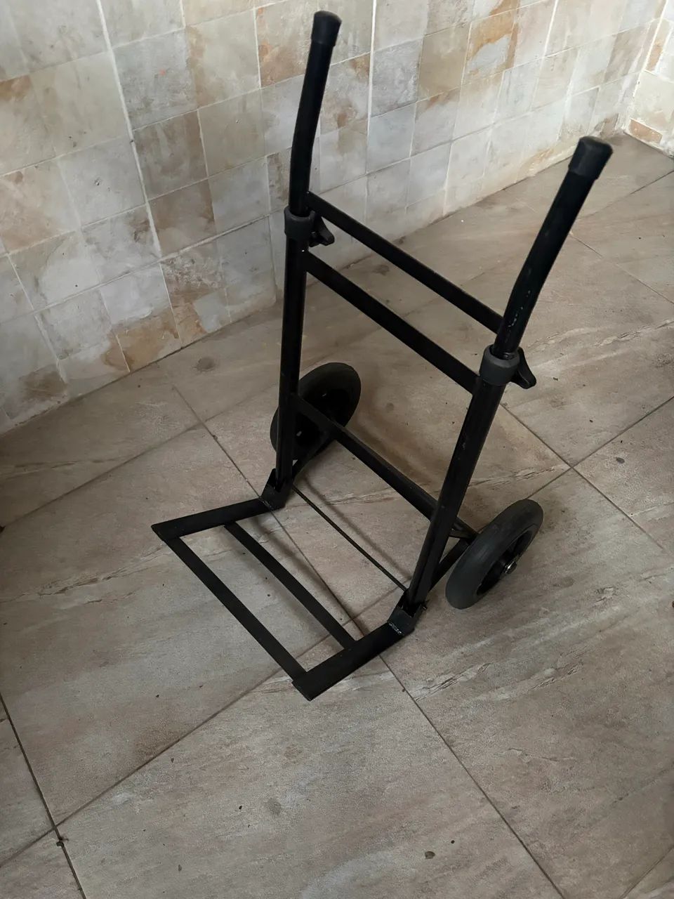 Carrinho de mercadorias - Foto 4