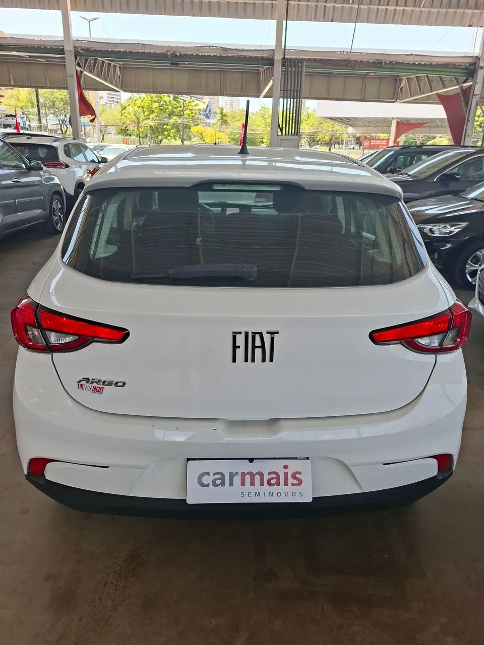 Fiat Argo 1.0 6V Flex. 2023 - Foto 5