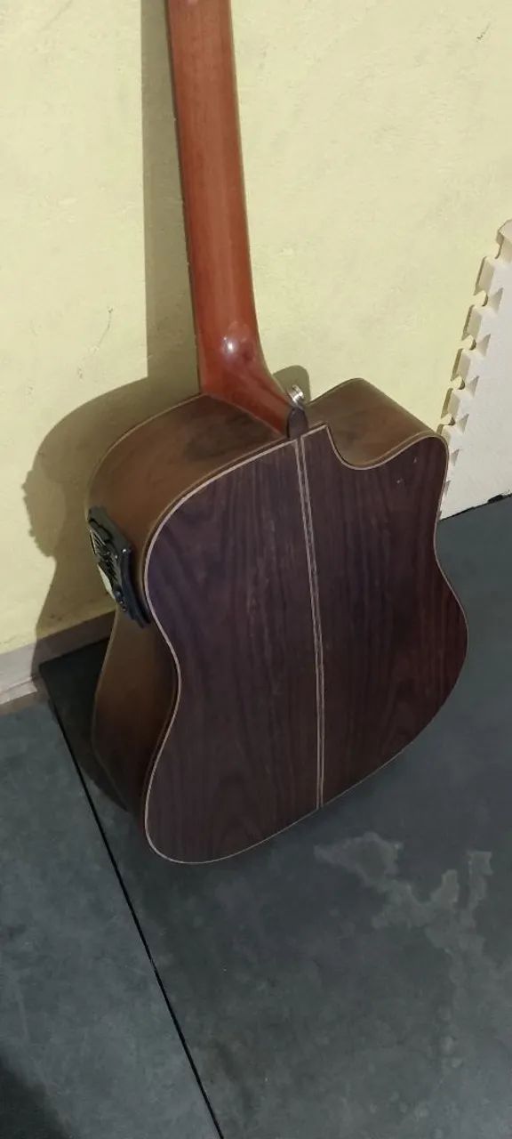 Violão rosim - Foto 5
