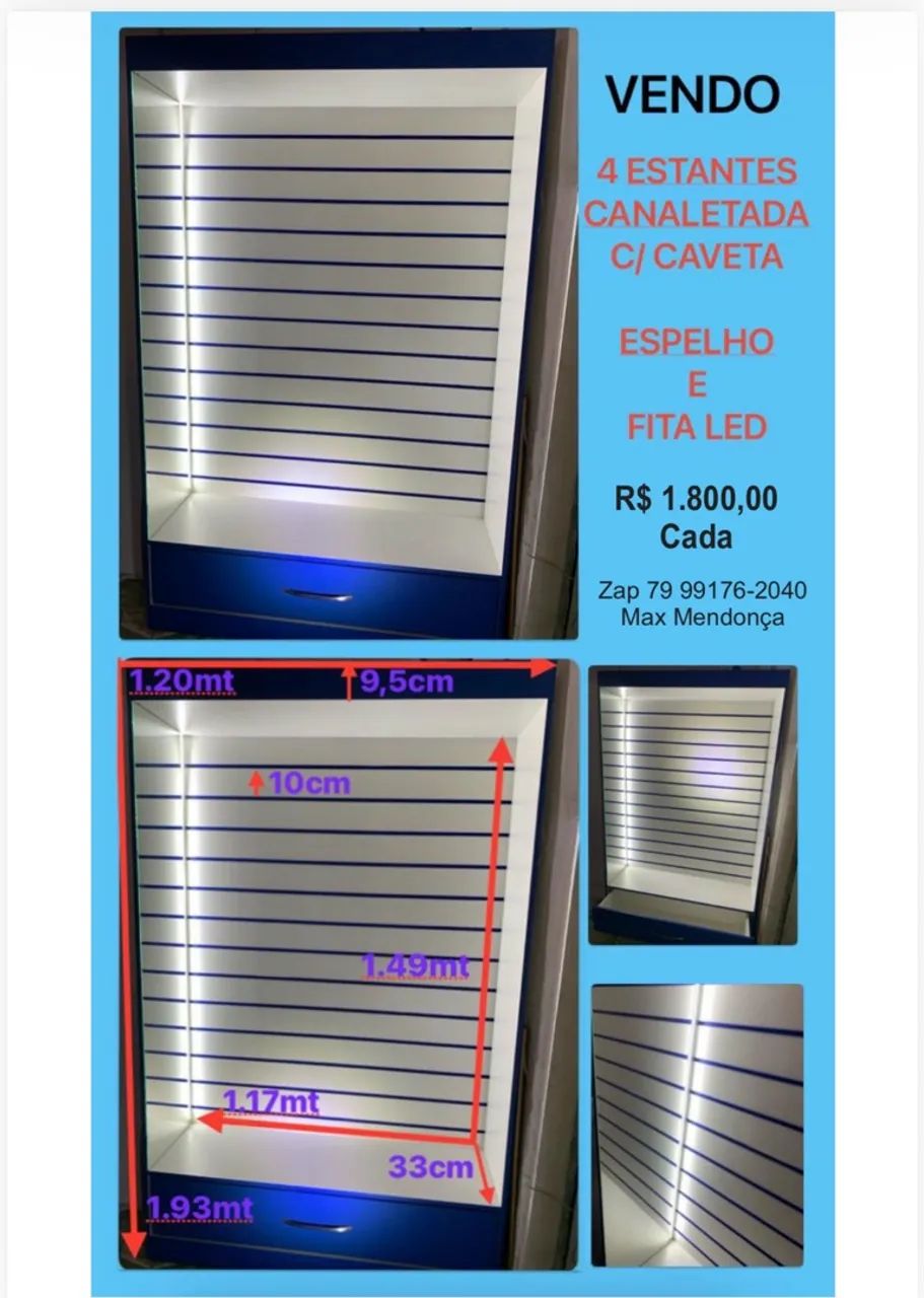 Móveis para loja - Foto 2