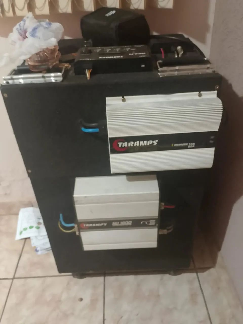Caixa de som / automotivo  - Foto 4