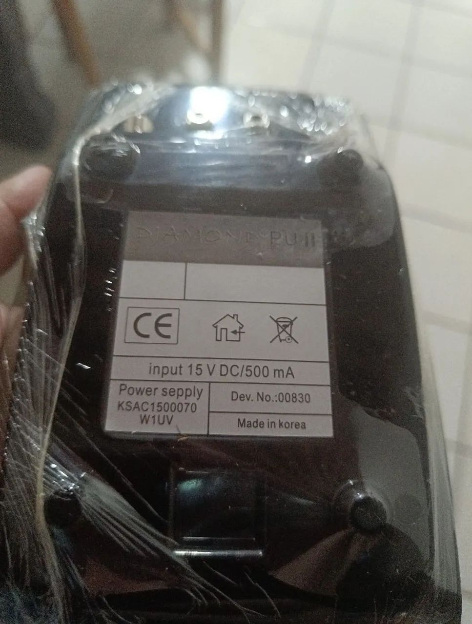 Aparelho para sobrancelhas de micro  - Foto 6