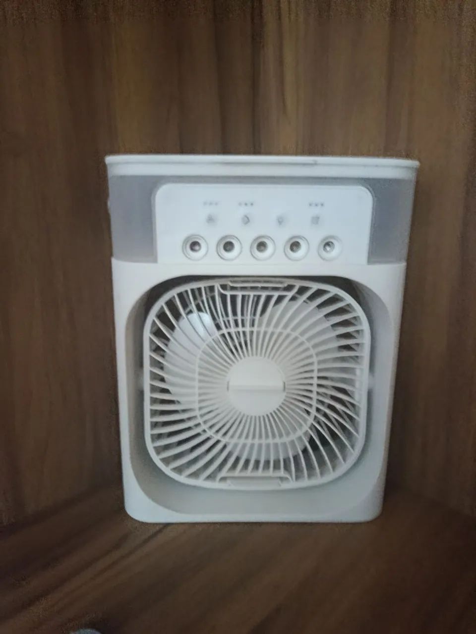 Mini ventilador