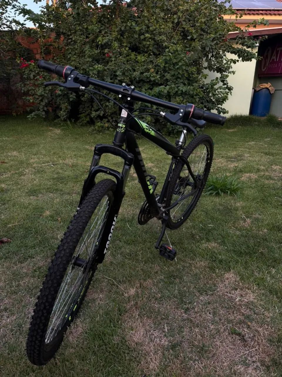 Bicicleta TK3 TRACK  - Foto 2