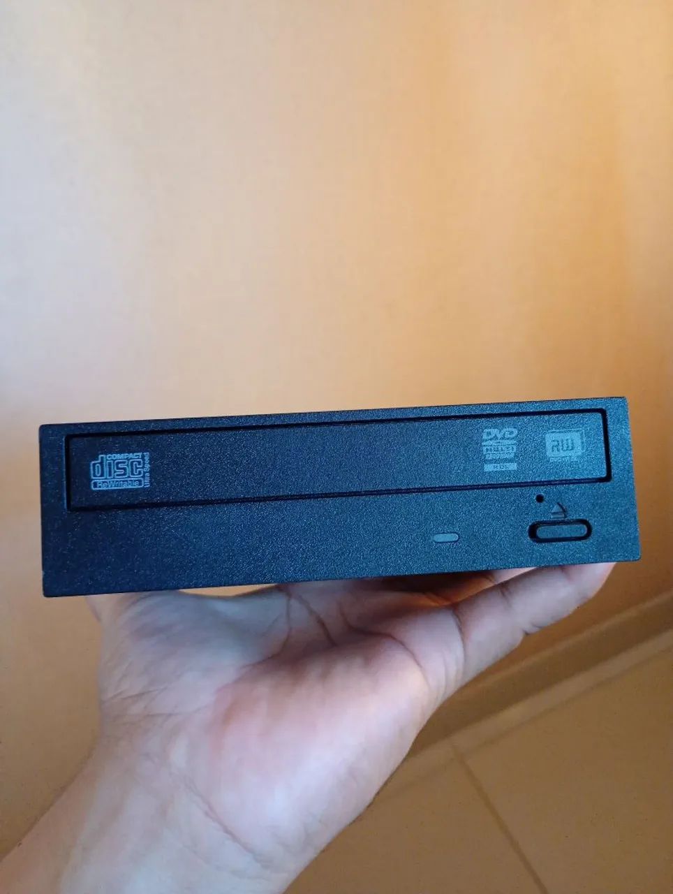 Leitor de cd/dvd