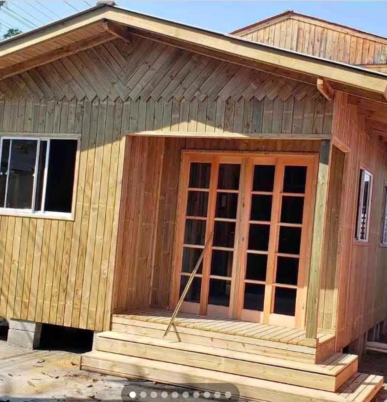 VENDO CASA PARA RETIRAR DO LOCAL