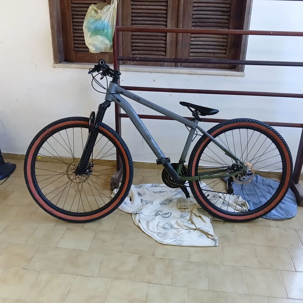 Bicicleta  - Foto 3