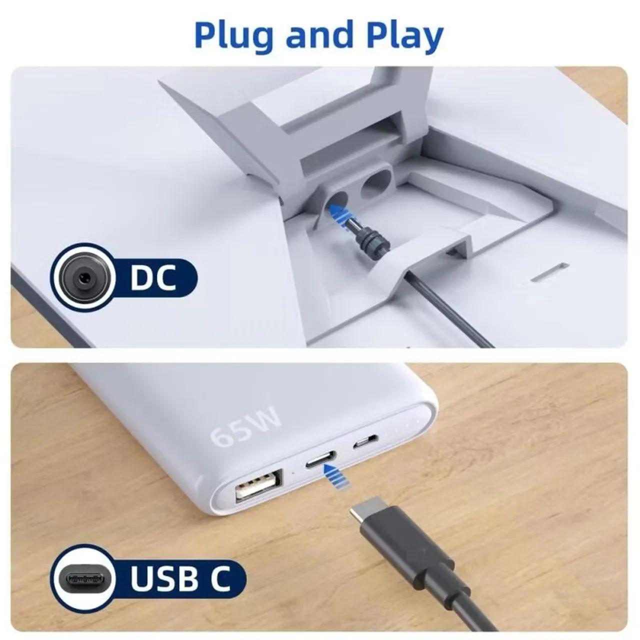 CABO CARREGADOR USB-C 3M P/ STARLINK MINI - Foto 4