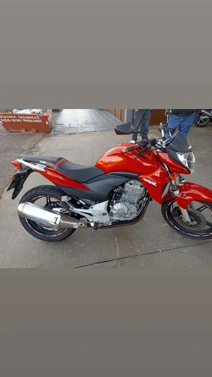 Cb 300 2013/2013 - Foto 3