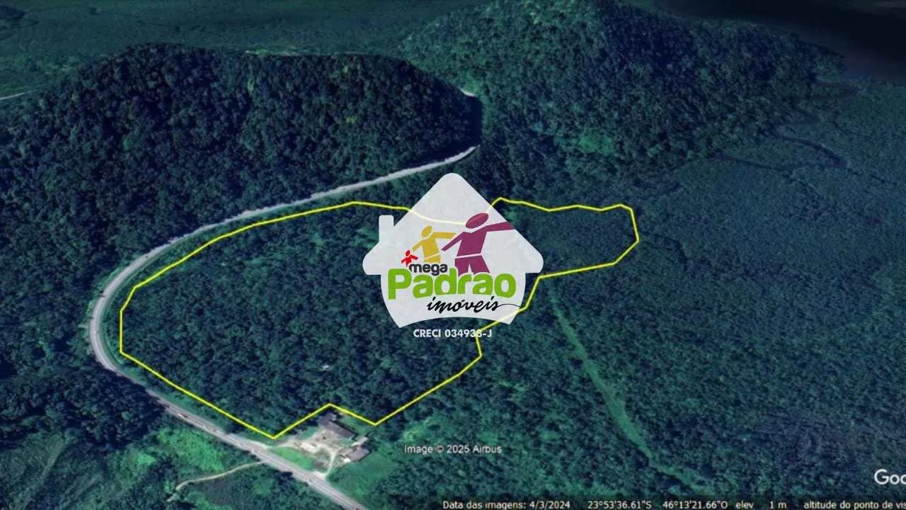 Área, Centro, Santos - R$ 125 mi, Cod: 10579