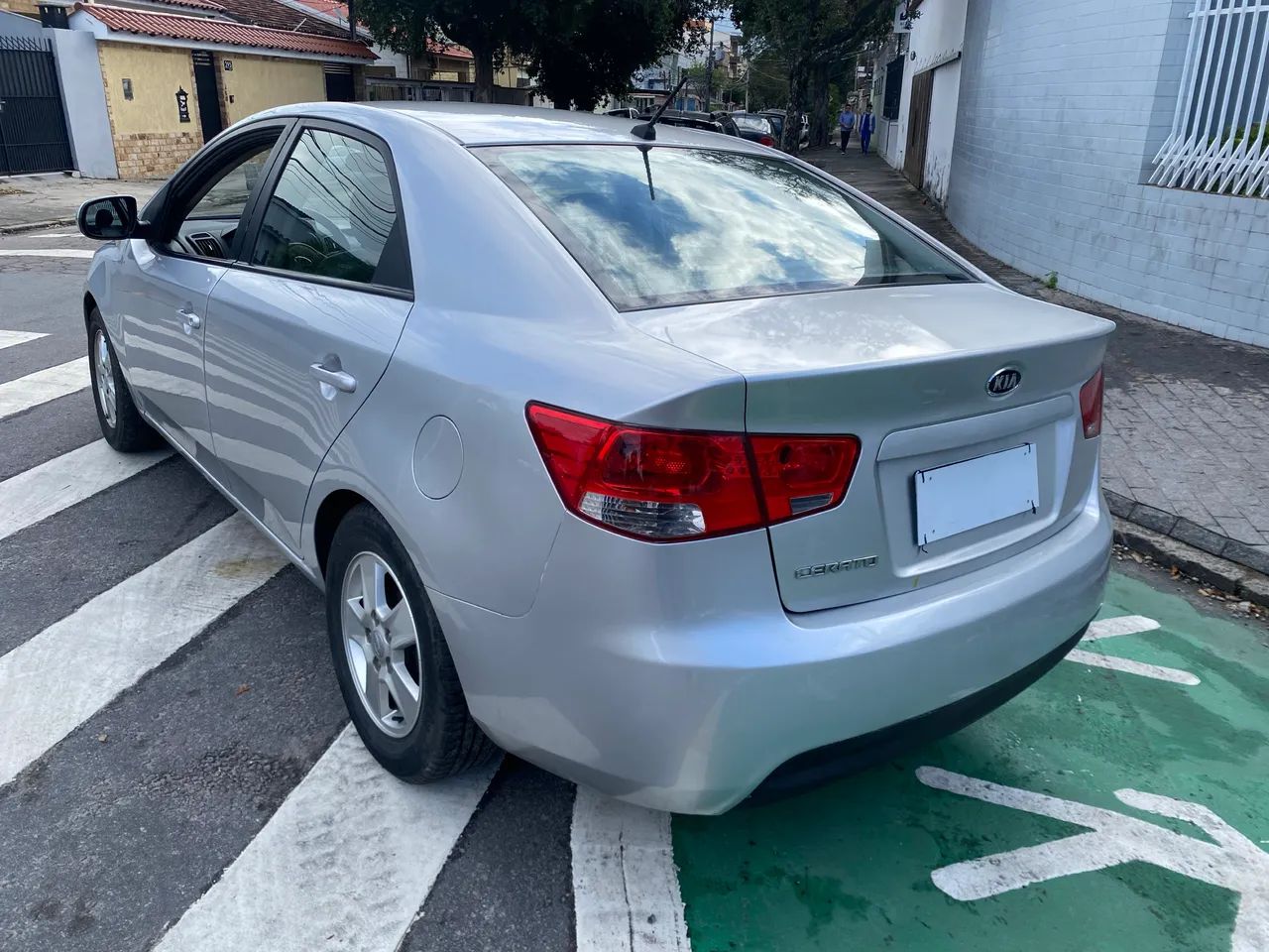 KIA Cerato 2012