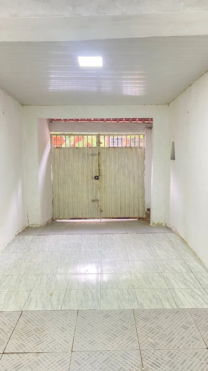 Vendo casa / RECEBO CARRO E MOTO  - Foto 2