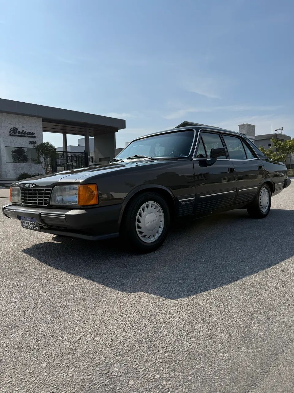 Chevrolet Opala Diplomata/diplom. SLE 4.1/2.5 1989
