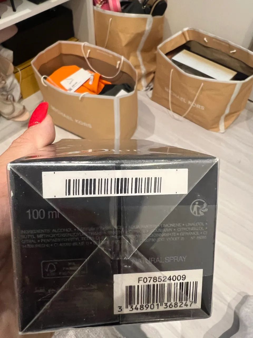 Perfume direto da França  - Foto 3