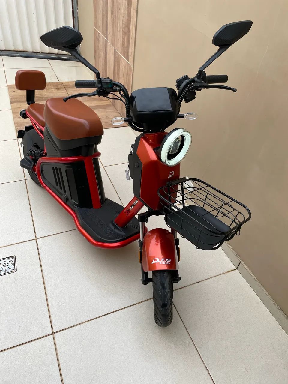 Scooter elétrica  - Foto 5
