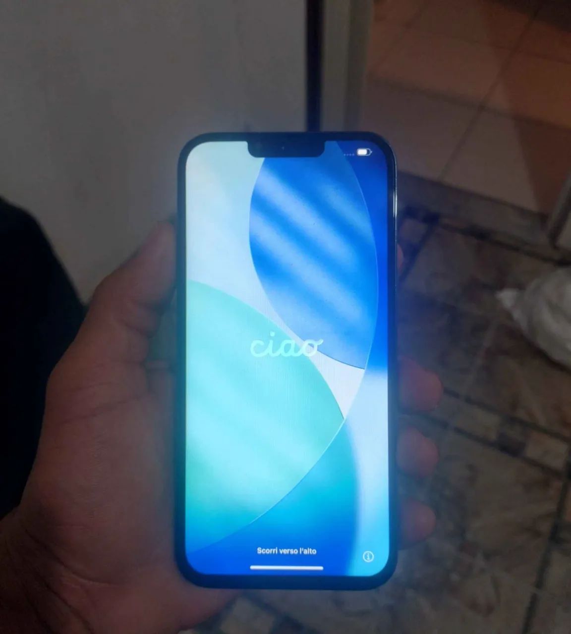 iPhone 13 Pro 1 terá 