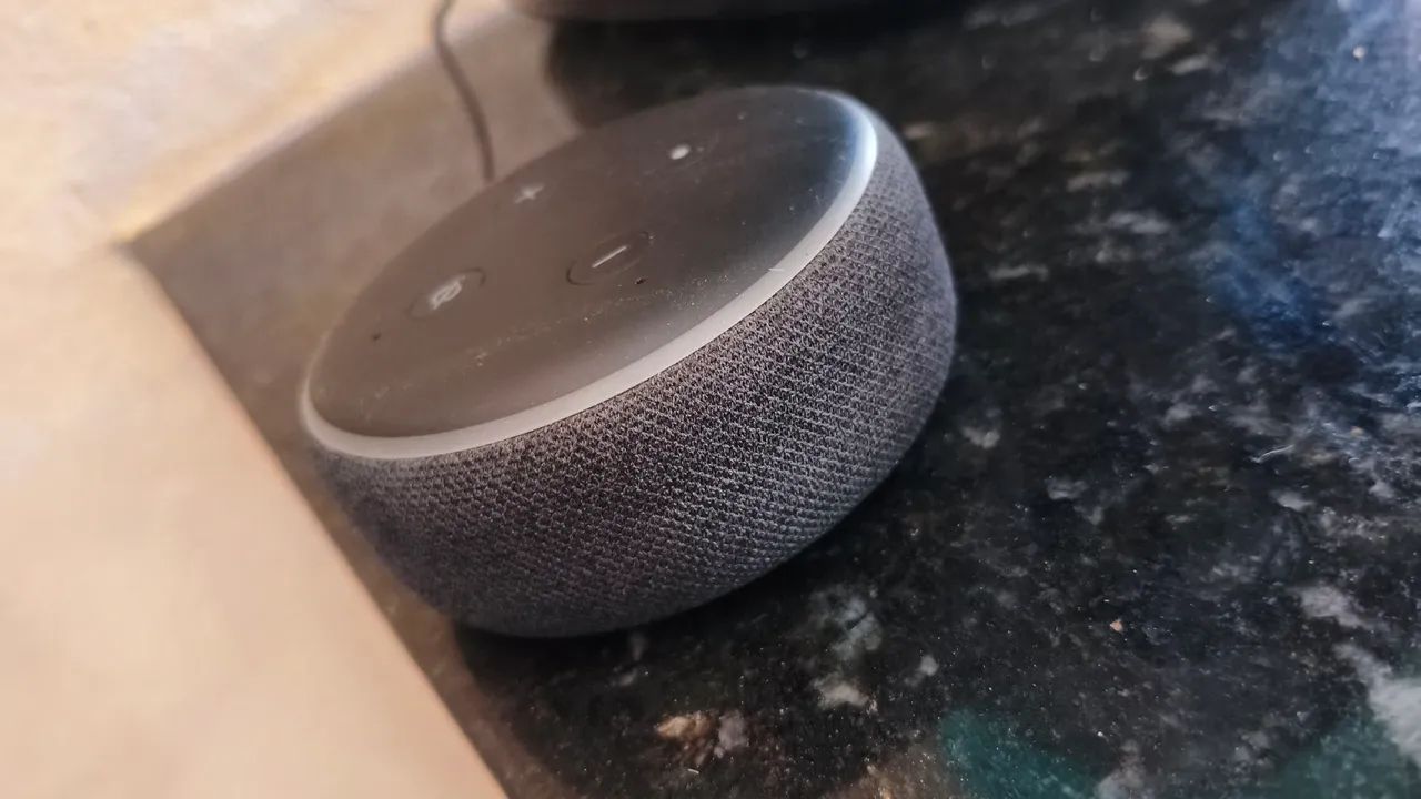 Alexa Amazon Echo Dot de 3ª Geração - Foto 3