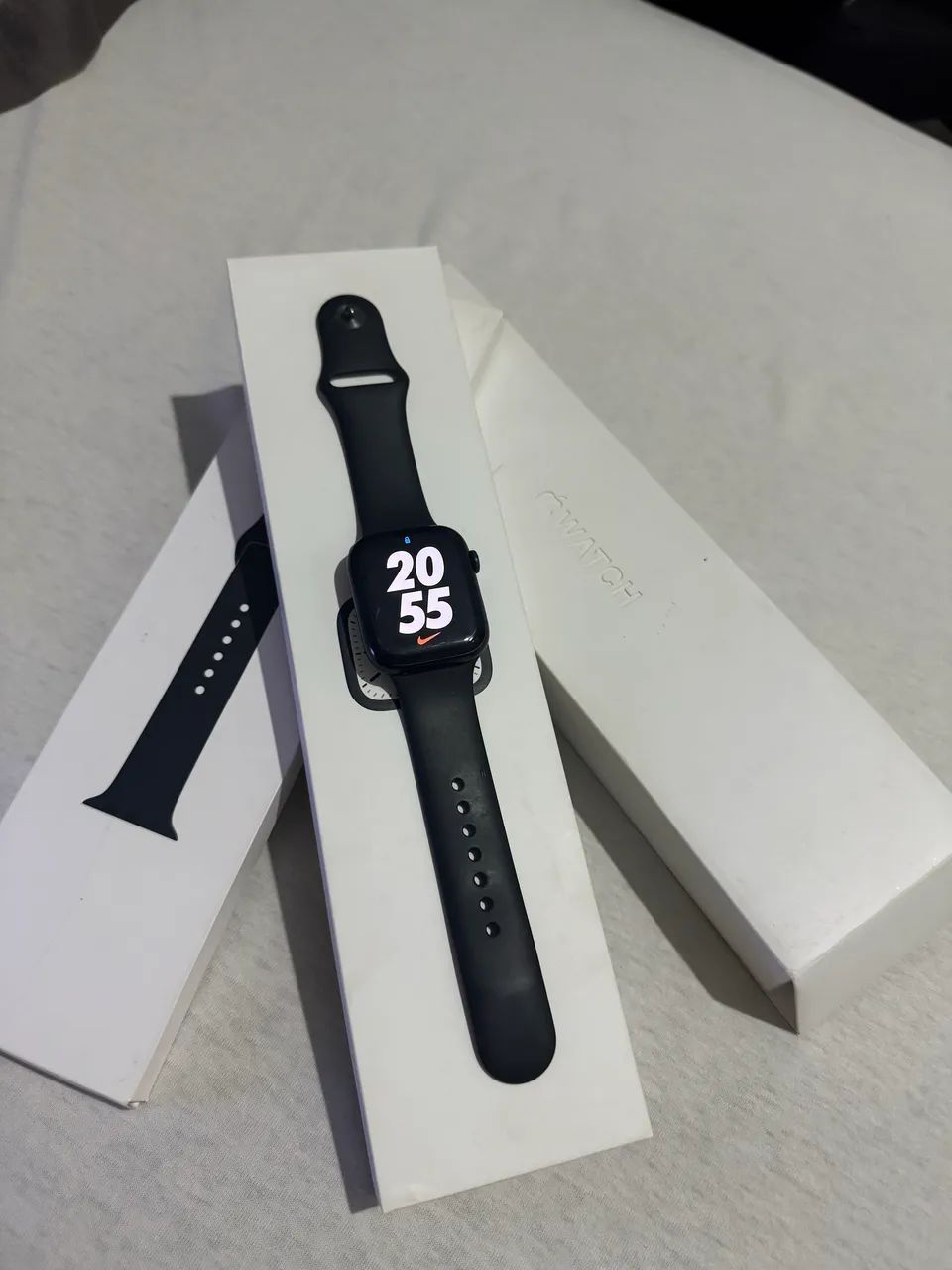 Apple Watch séries 7