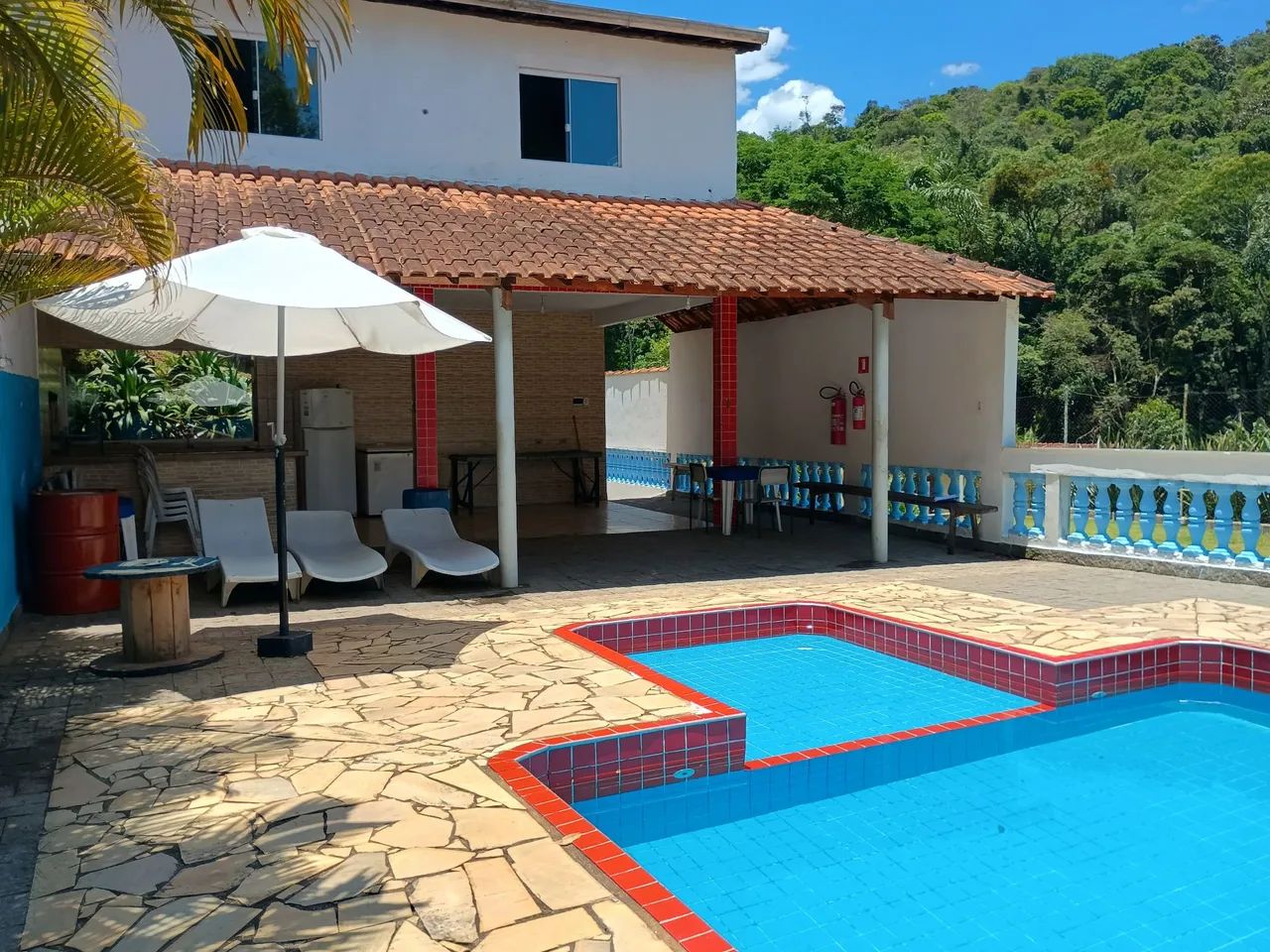 Sitio para temporada 