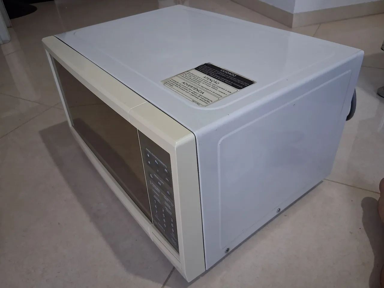 Micro-ondas 30L lg - Foto 5