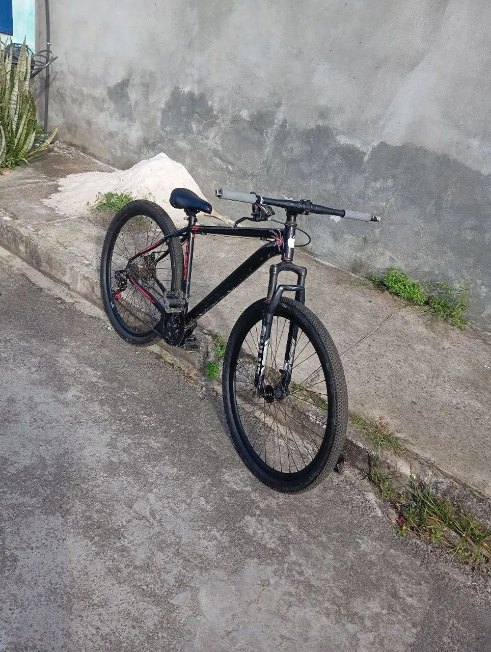 Bicicleta aro 29 