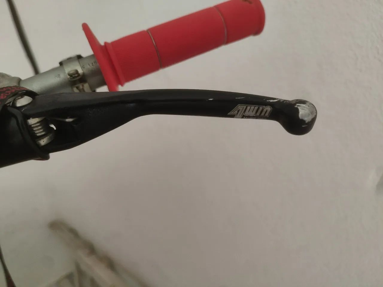 CRF 300cc moto extremamente nova - Foto 5