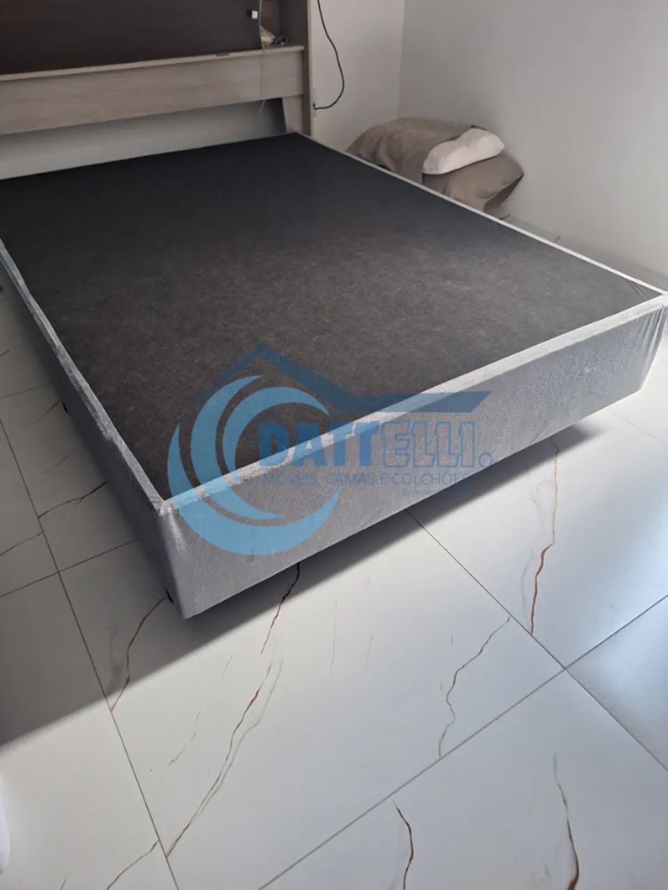 BASE BOX PRONTA ENTREGA EM ATÉ 10X SEM JUROS - DIVERSAS CORES - Foto 2
