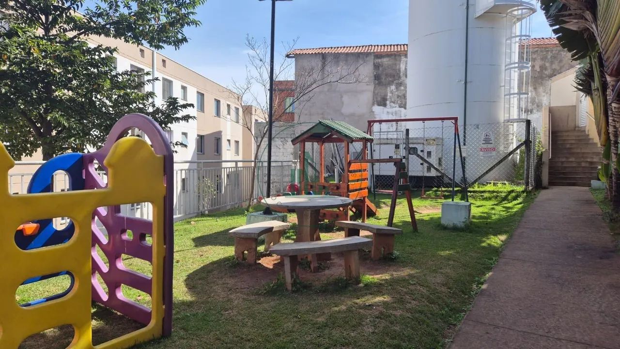 Apartamento 02 Dorm. em Monte Líbano - Piracicaba - Foto 3