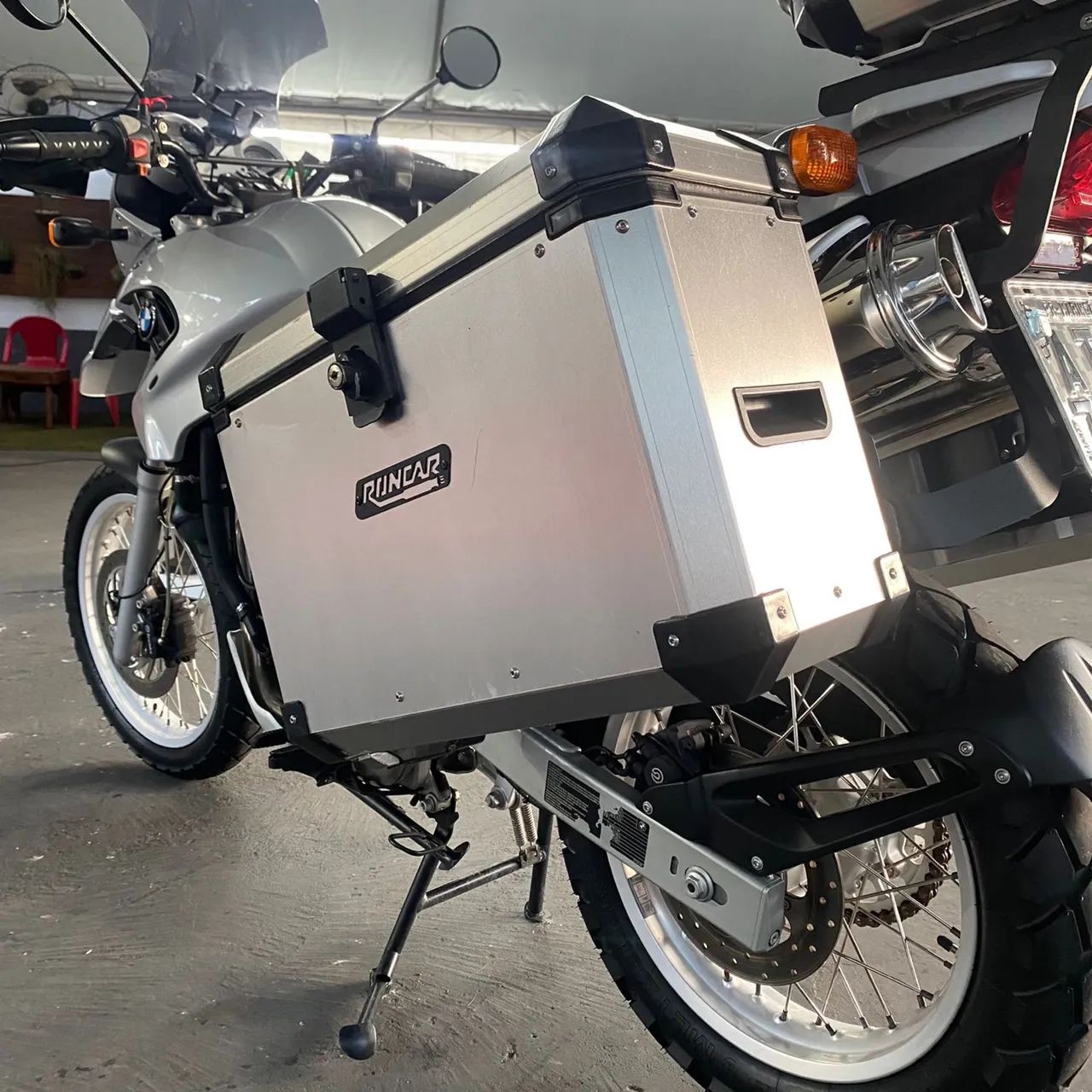 G650 GS 2010 - Foto 5