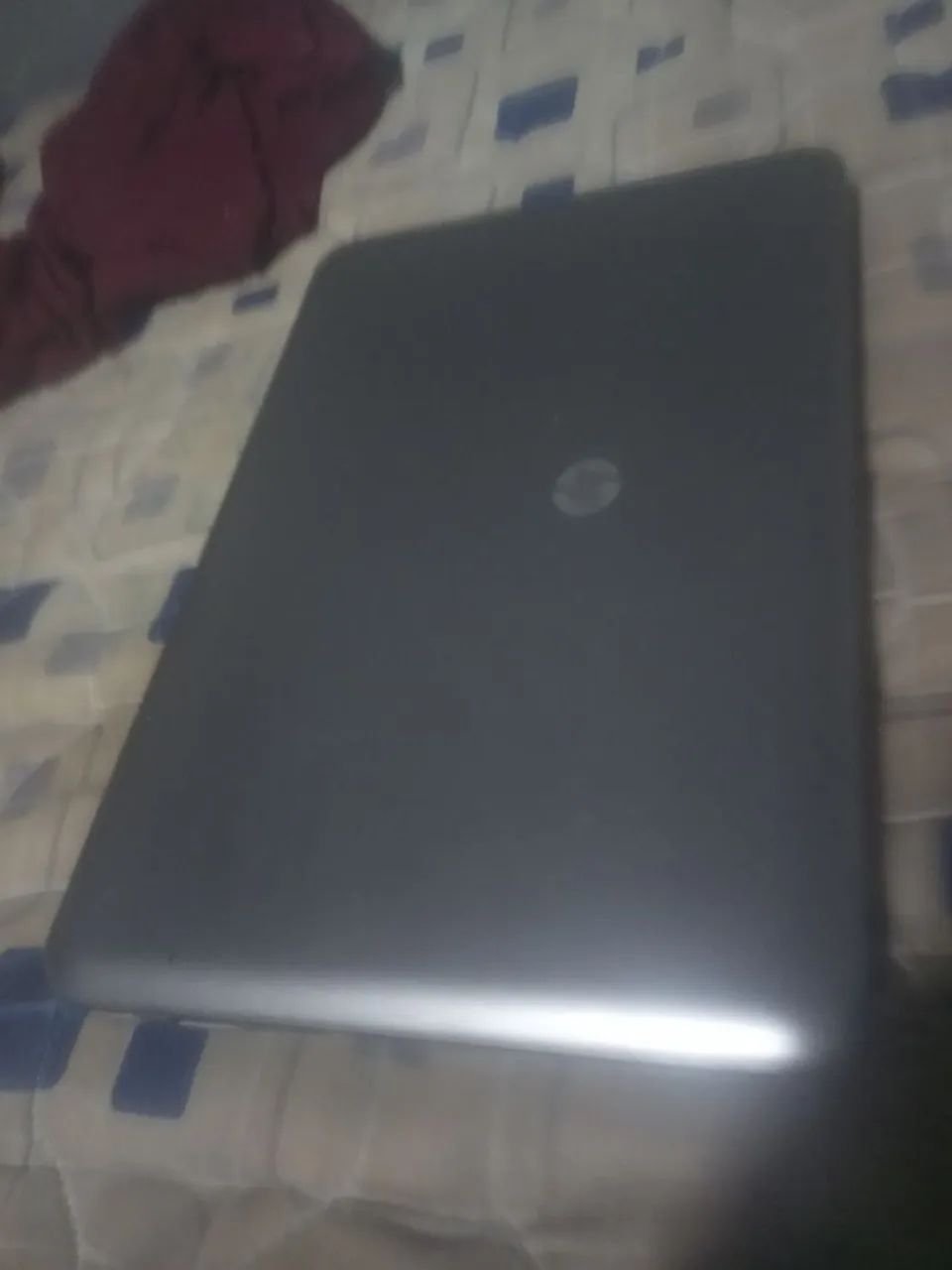 Note book Hp sem funcionar 