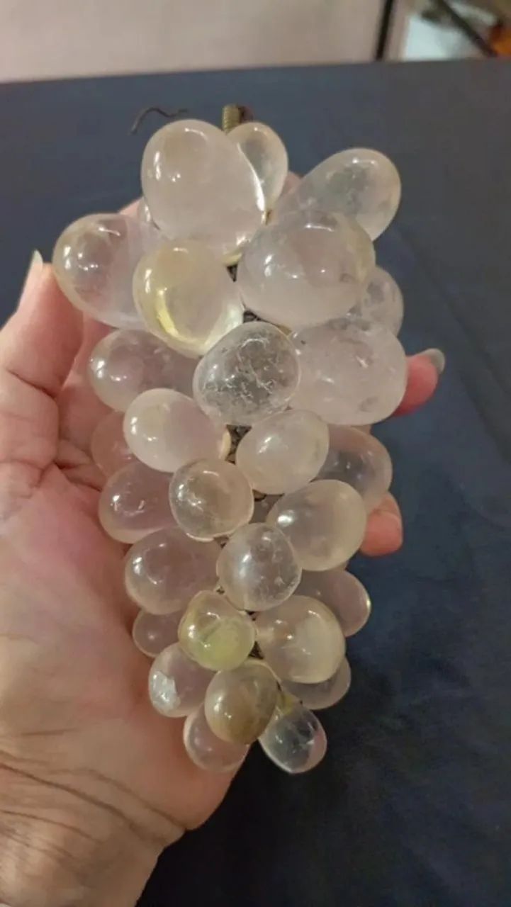 Cacho de quartzo branco ! - Foto 2