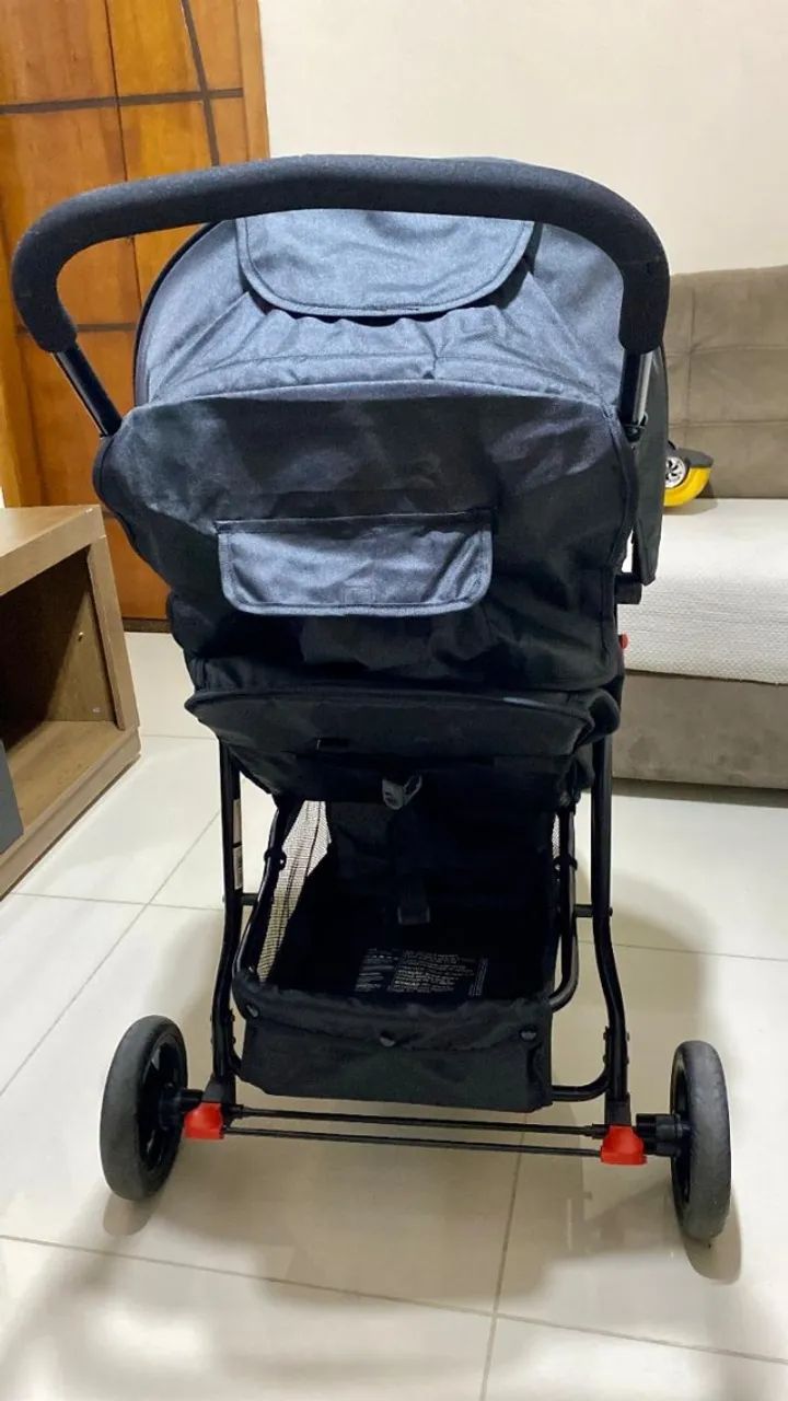 Carrinho de Bebê Cosco - Foto 5